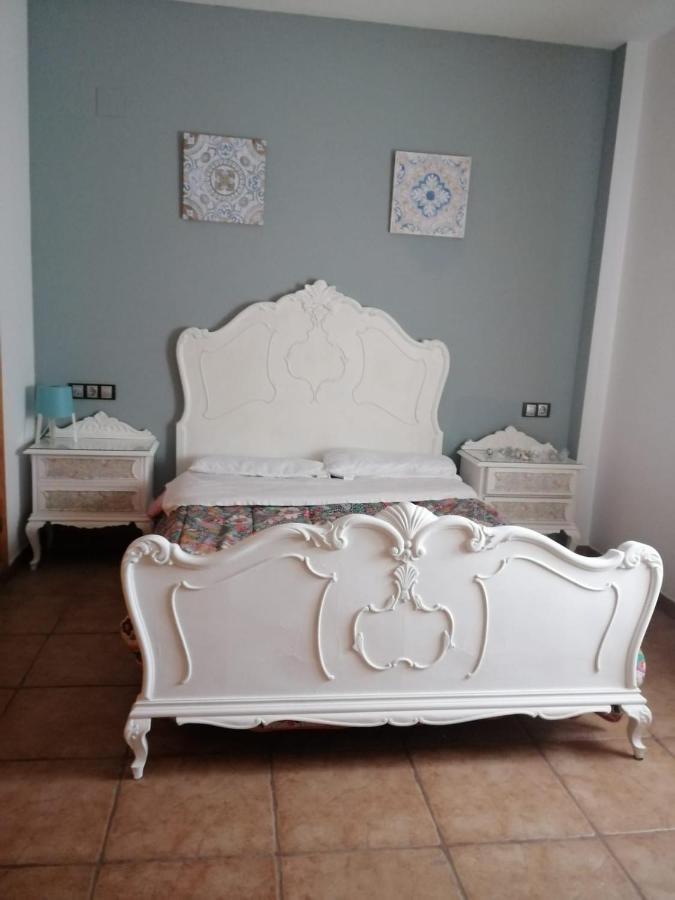 Villa El Membrillar à La Carlota Extérieur photo