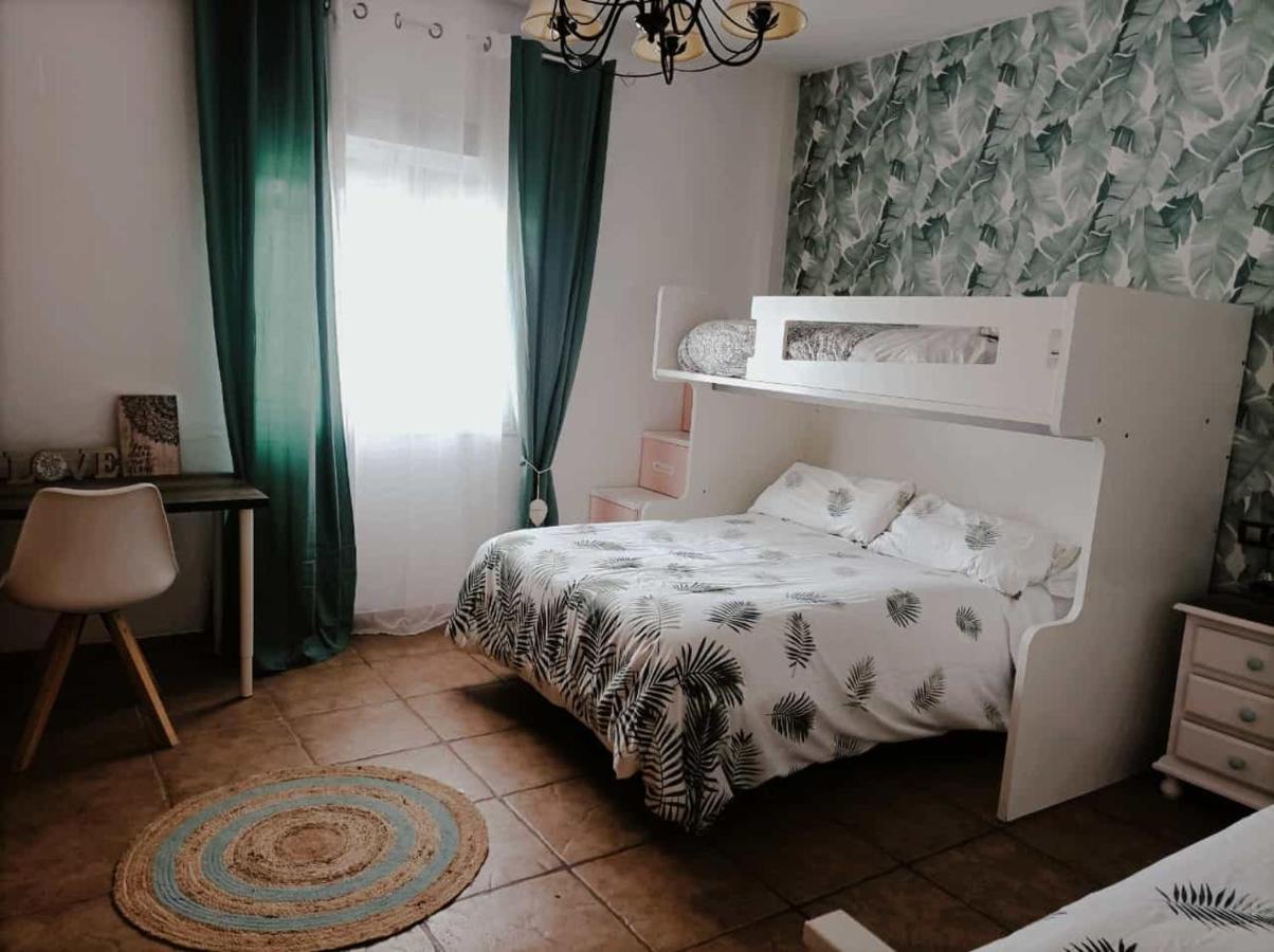 Villa El Membrillar à La Carlota Extérieur photo